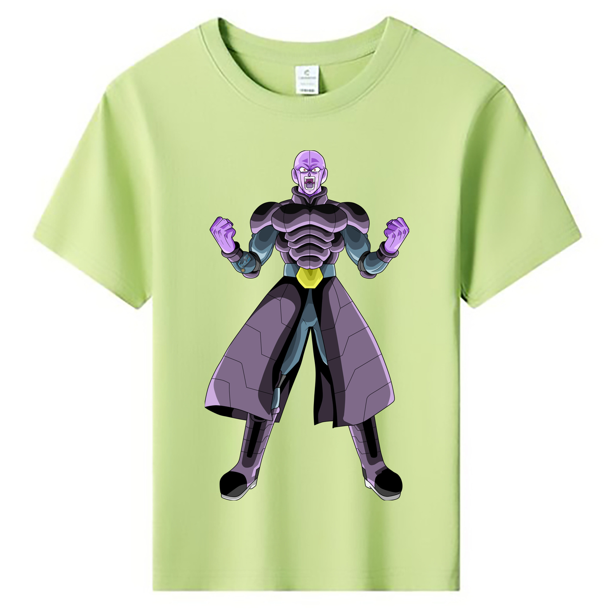 （画像用） ドラゴンボール DRAGON BALL 綿100％キッズTシャツ（フロントプリント）